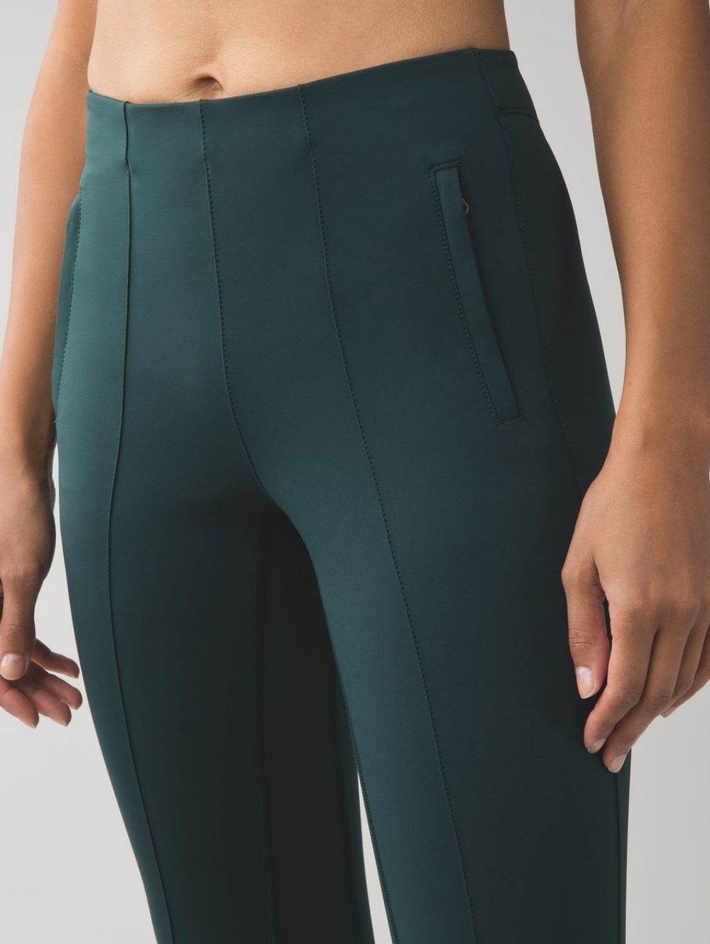 Lululemon &go Everywhere Pant in Dark Fuel